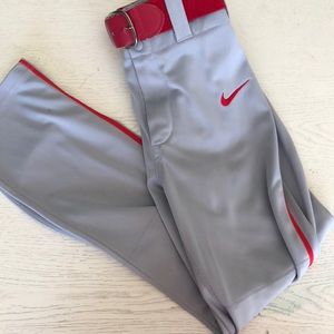 Nike Youth Baseball Pants L